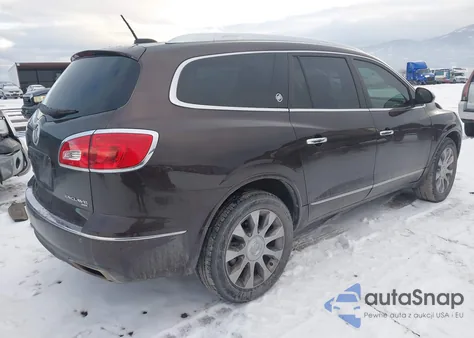 2017 Buick Enclave Premium из США, поврежденный, VIN 5GAKVCKD4HJ234323